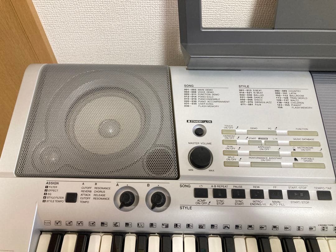 ☆超激レア！！ YAMAHA PSR-E403 電子キーボード ヤマハ 鍵盤楽器