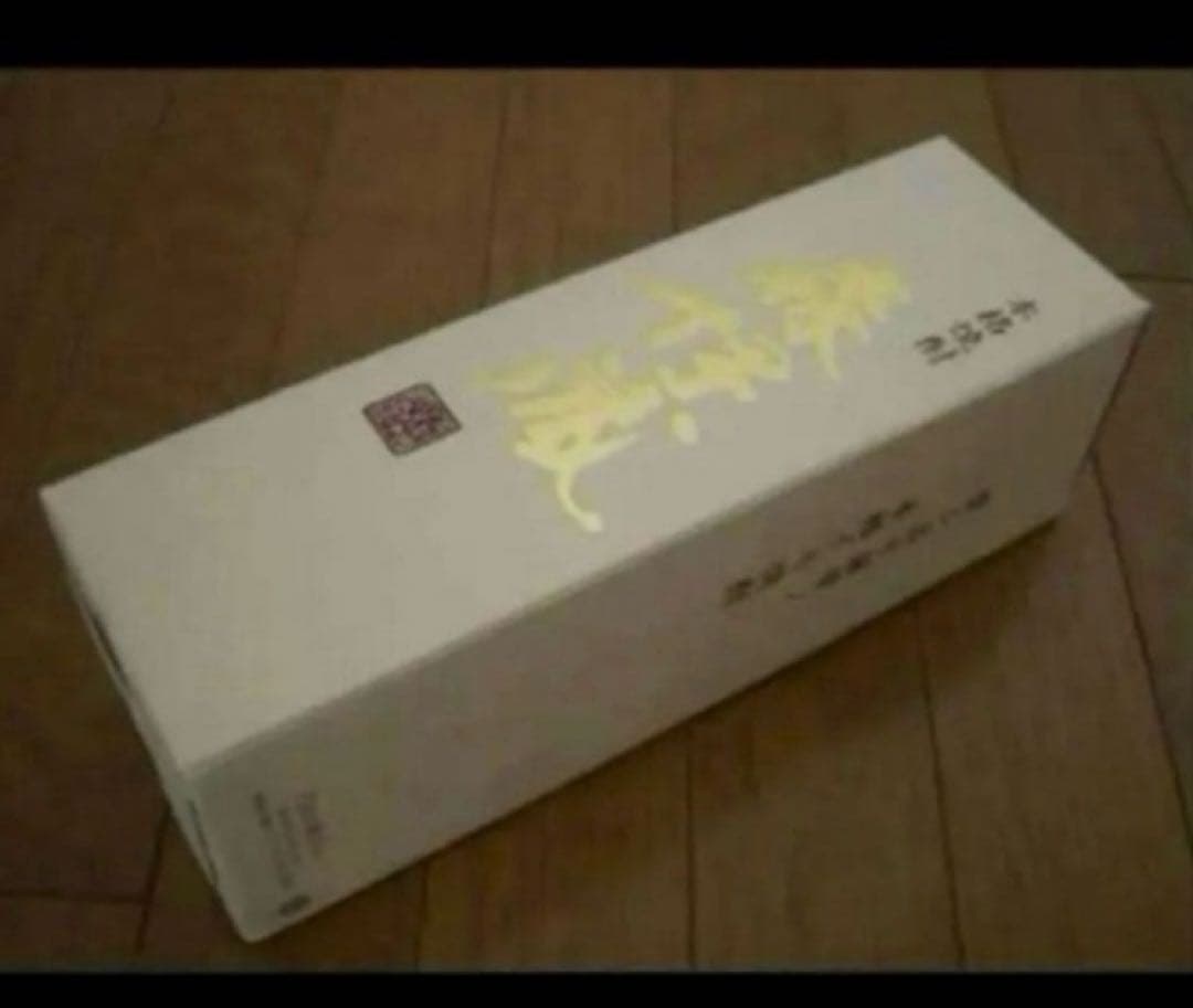 2025年11月購入森伊蔵720ml高島屋髙島屋