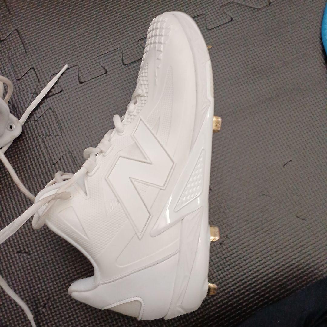 New Balance Ohtani l V1 ホワイト 30㎝/2E