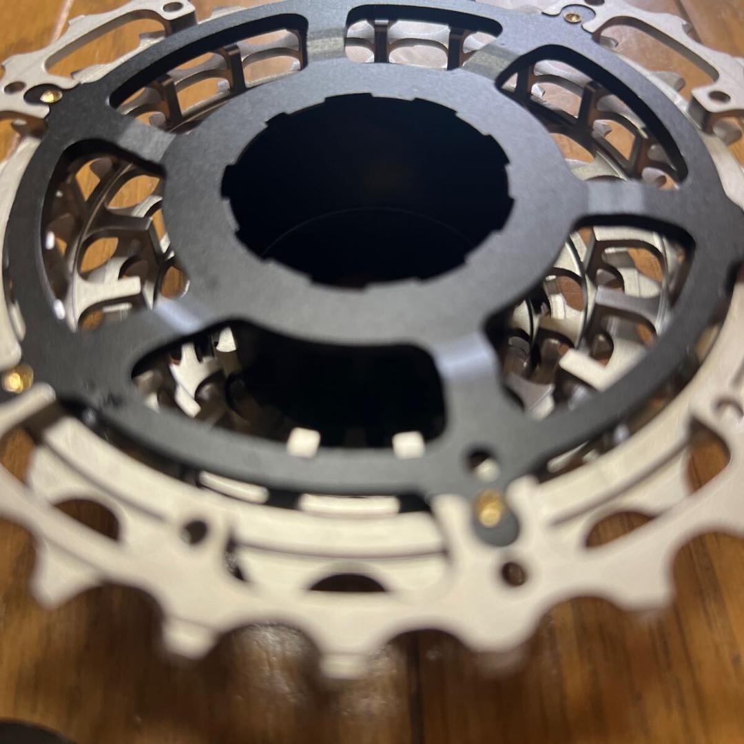 超軽量190gシルバーSROADクロモリCNCスプロケット