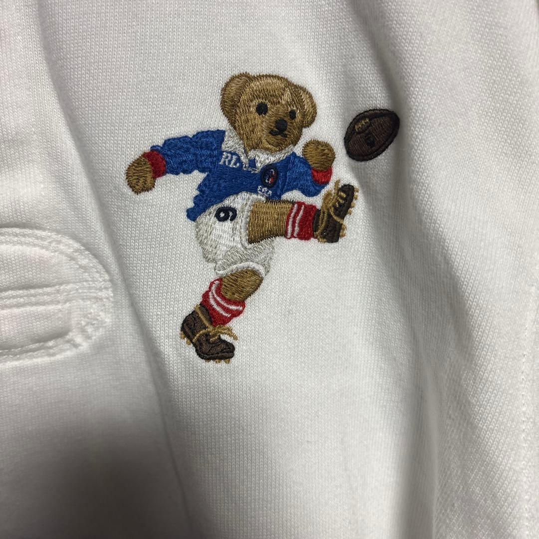 Polo Ralph Lauren ポロベア ラガーシャツ ラグビーW杯