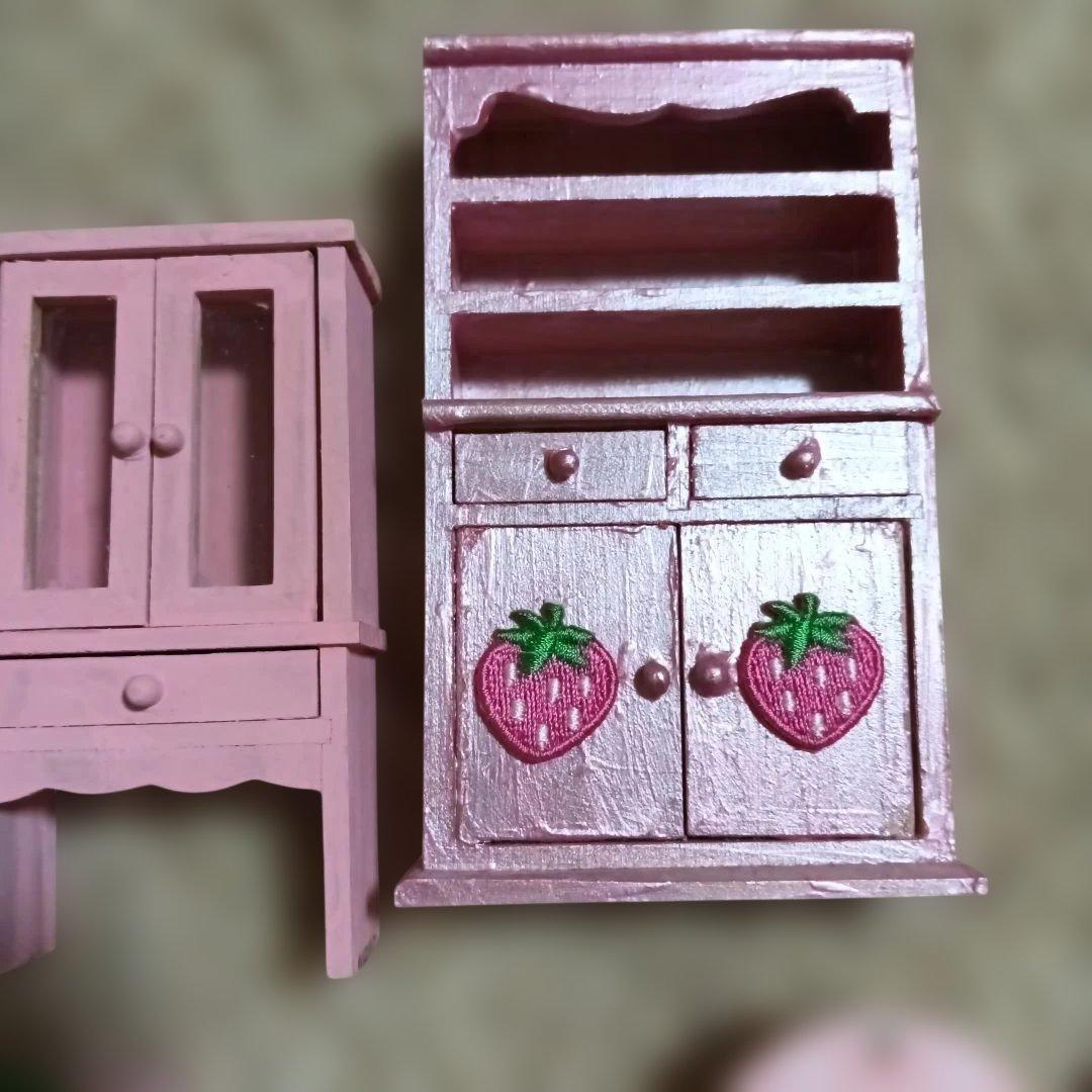 リーメント2007年発売ぷちサンプル いちごちゃん家へようこそ他多数セット！！