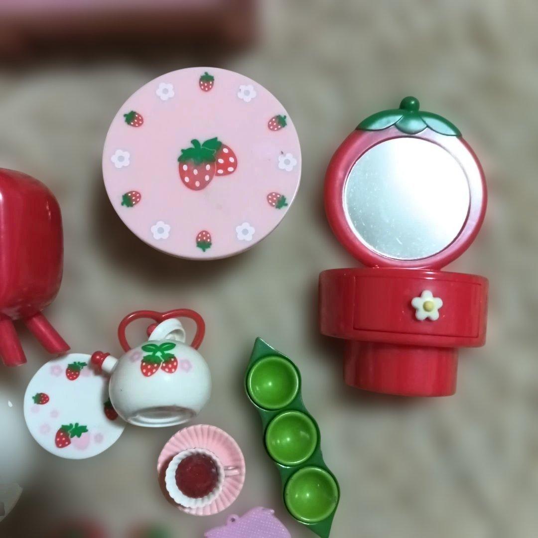 リーメント2007年発売ぷちサンプル いちごちゃん家へようこそ他多数セット！！