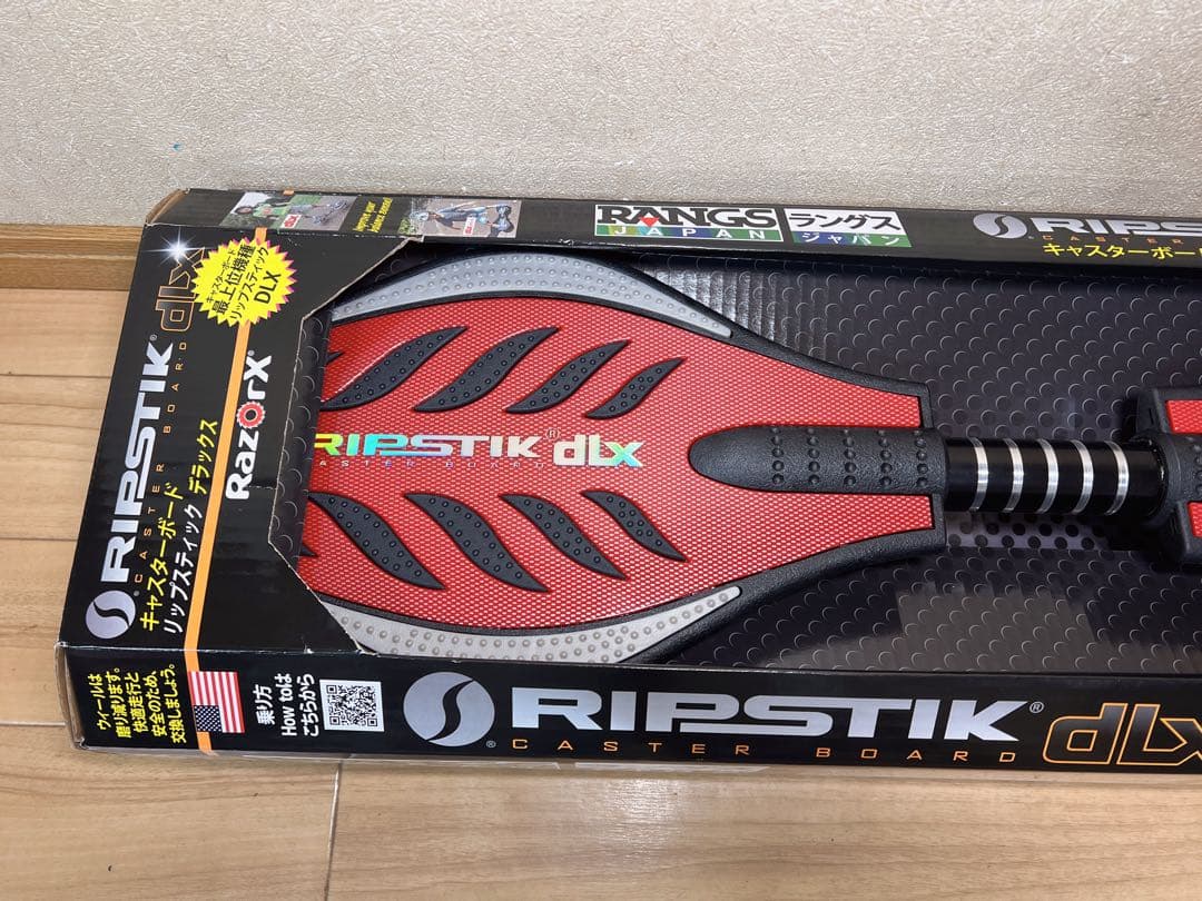 （新商品） Razor RipStik DLX キャスターボード、