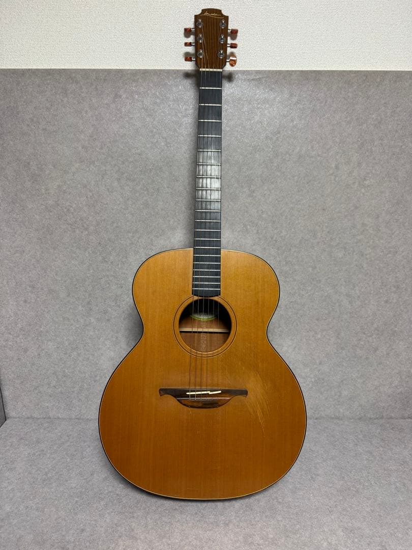 アコースティックギター LOWDEN O-10 ローデン 010旧ラベル期 希少