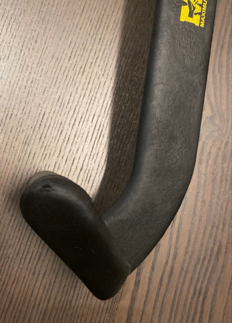 ウエイトトレーニング MAG Maximum Advantage Grip