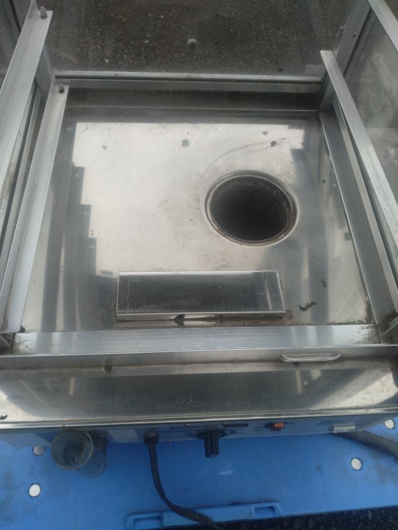 吉田金属　中華まん蒸し器 SMC-436M　難有品／直接手渡し希望商品