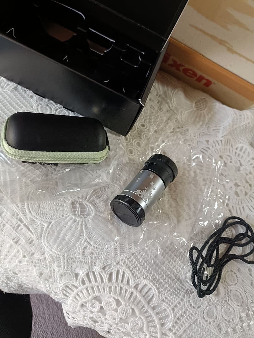 Vixen 単眼刀 H4×12 刀剣乱舞-ONLINE- 膝丸 ver.反射防止