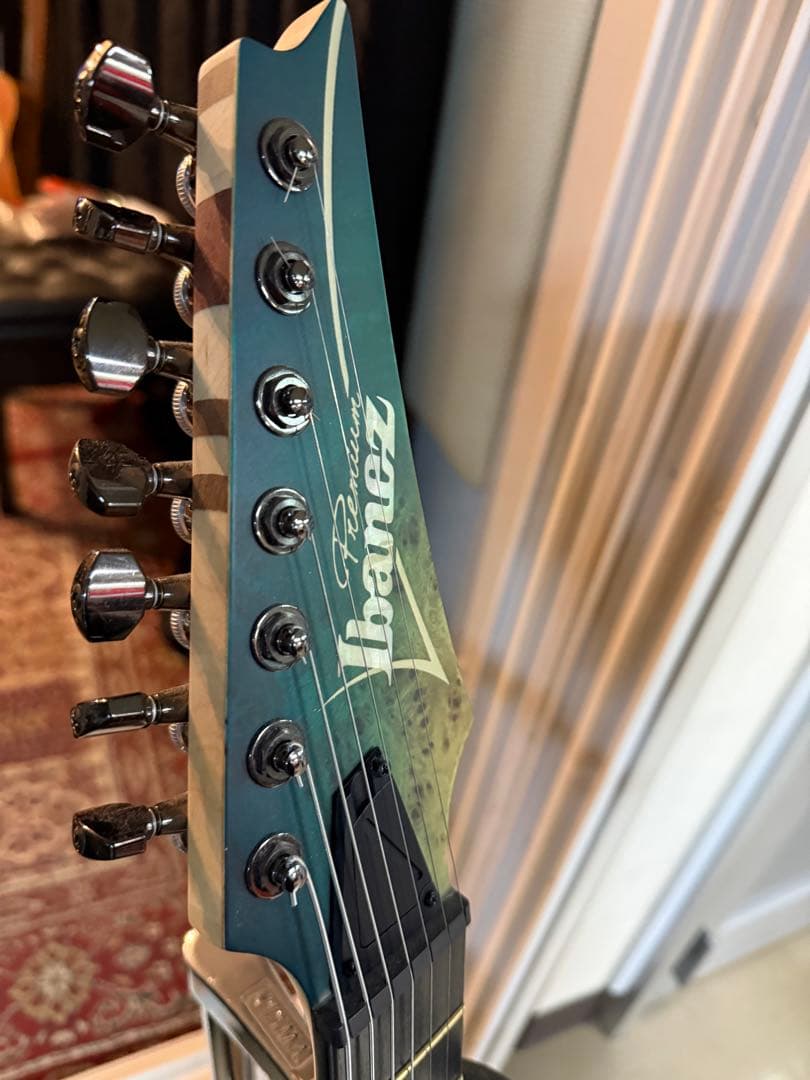 Ibanez RG1127PBFX-CIF 7弦ギター