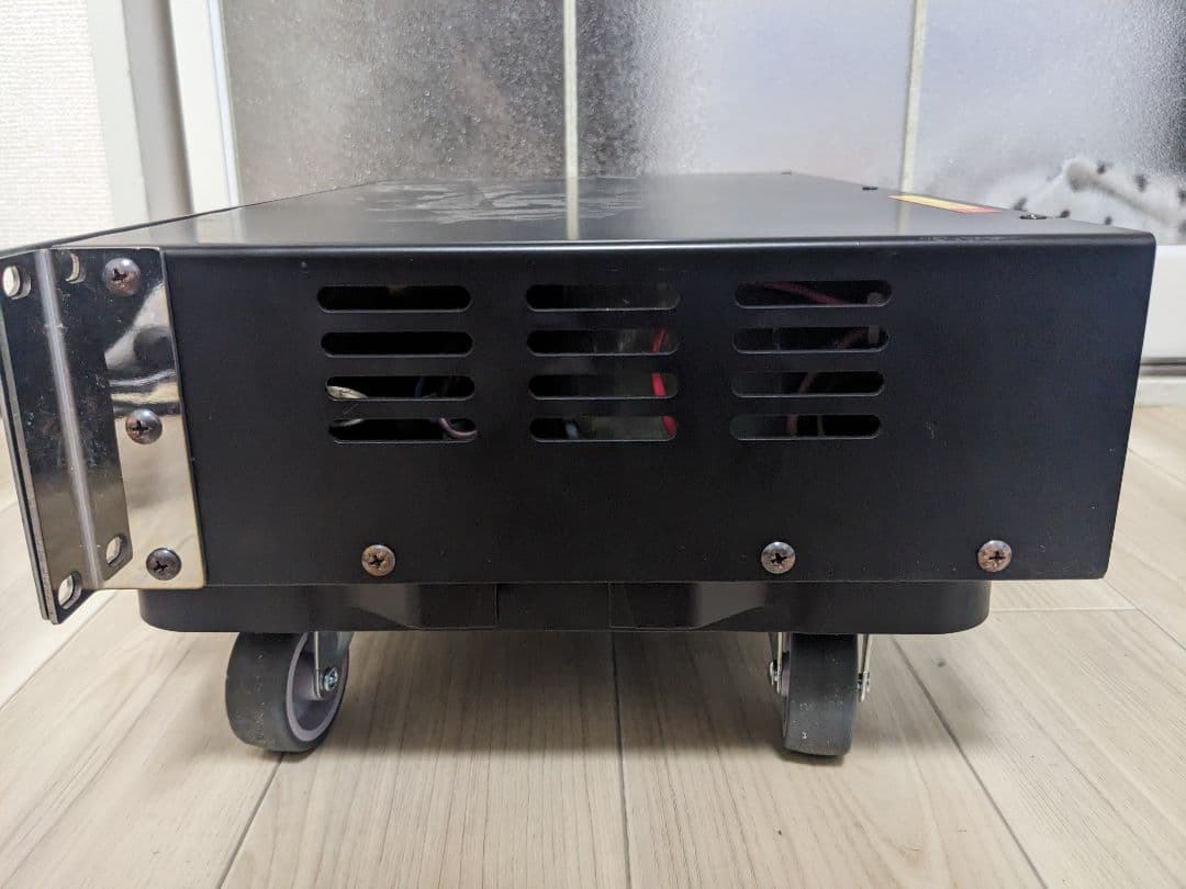 Ashdown EVOIII 500 メンテナンス済 完動品 ケース付き