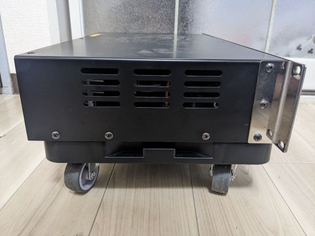 Ashdown EVOIII 500 メンテナンス済 完動品 ケース付き