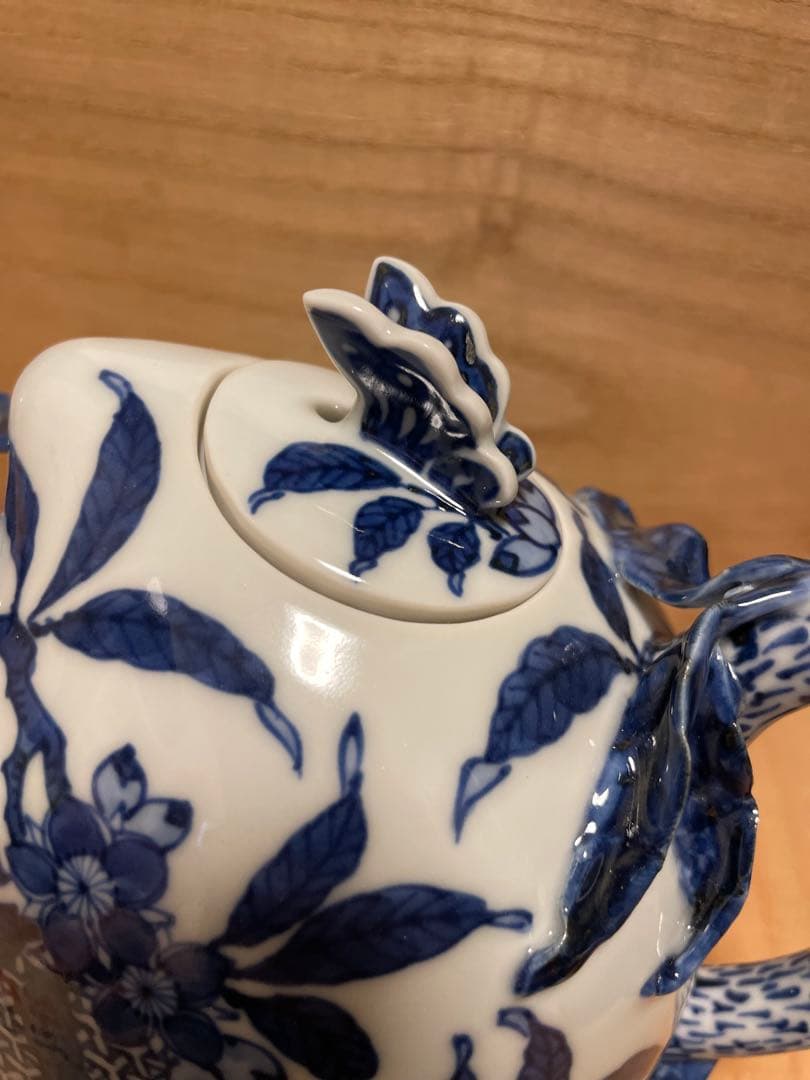 四代三浦竹泉　水差し 茶道具