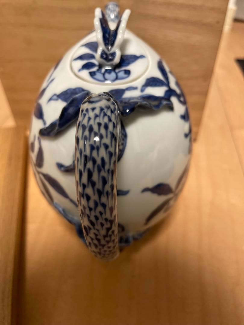 四代三浦竹泉　水差し 茶道具