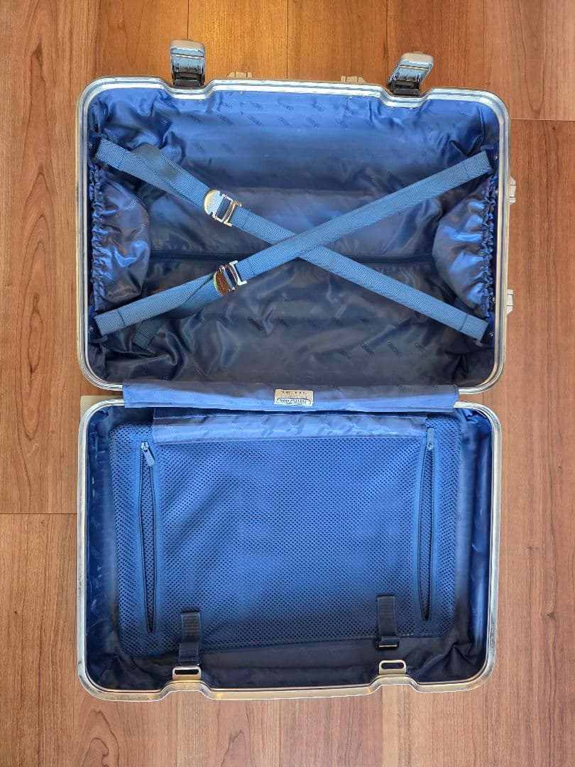 RIMOWA　TOPAS（リモワ トパーズ）　 92952 2輪