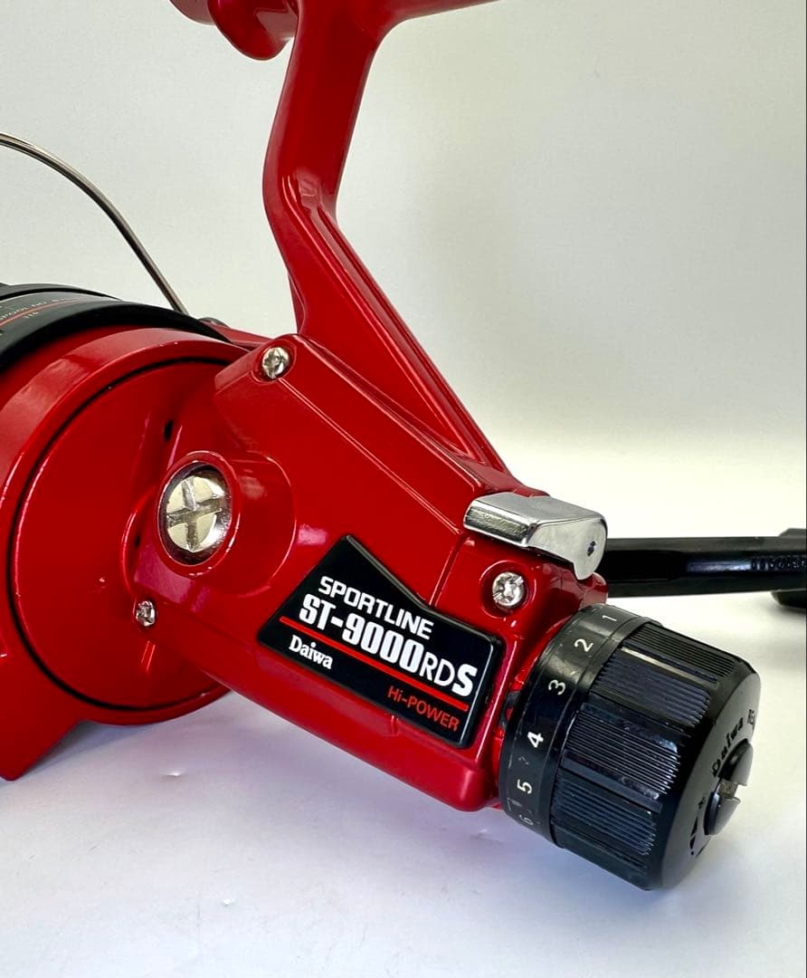 希少！レア！DAIWA ダイワスポーツライン ST- 9000RDS