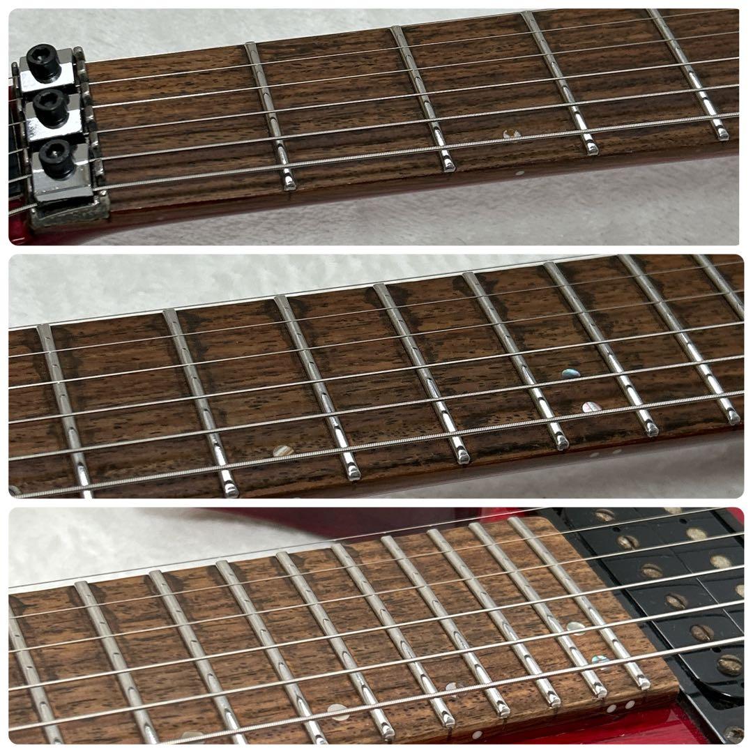 GrassRoots G-FR-62GT See Thru Red フォレスト