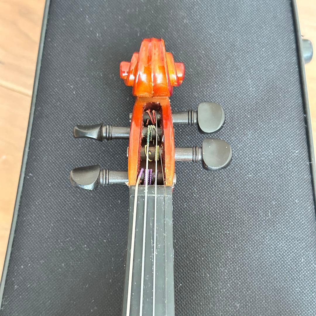 カルロジョルダーノ バイオリン セット VS-1 1/8 キッズ 子供