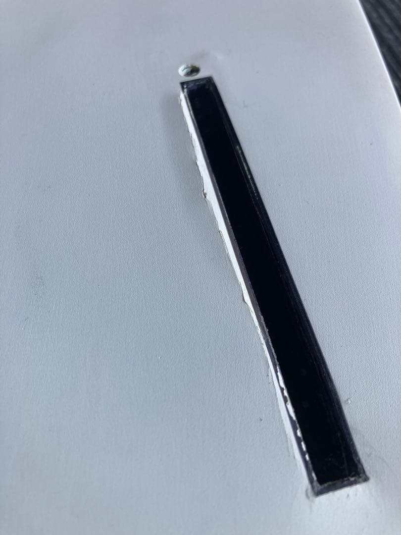 【送料込み】Santa Cruz Pumpkin 5'6\"ラウンドスカッシュ