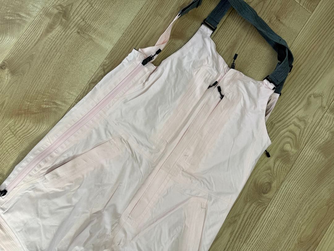 ピンク Burton ak GORE-TEX 2Lキミー ビブS Womans