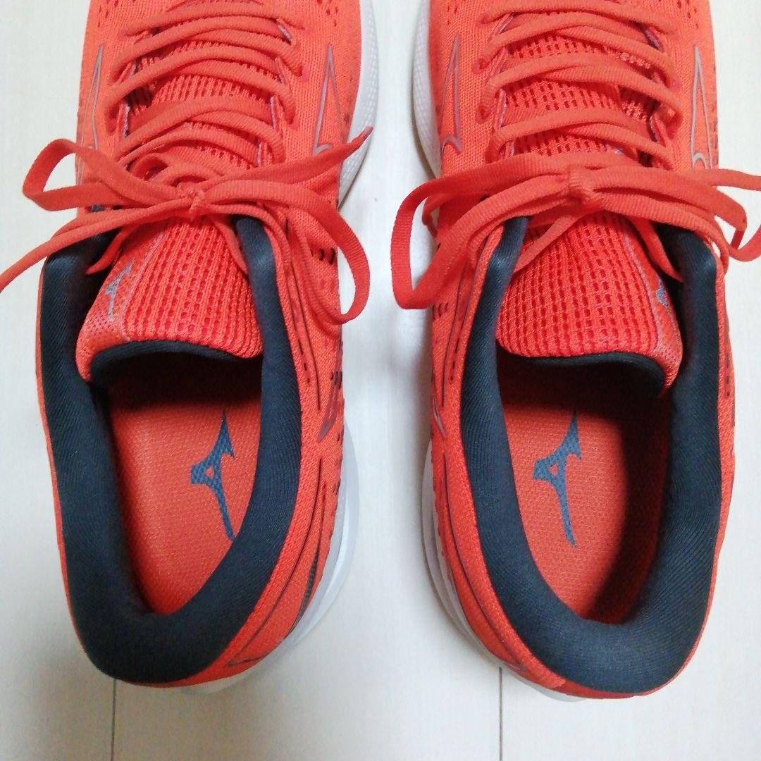 【未使用品】ミズノ ウエーブライダー25 28.5㎝ ランニングシューズ