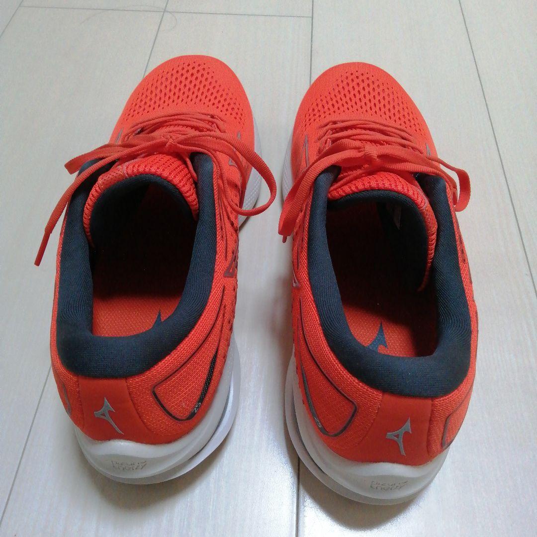 【未使用品】ミズノ ウエーブライダー25 28.5㎝ ランニングシューズ