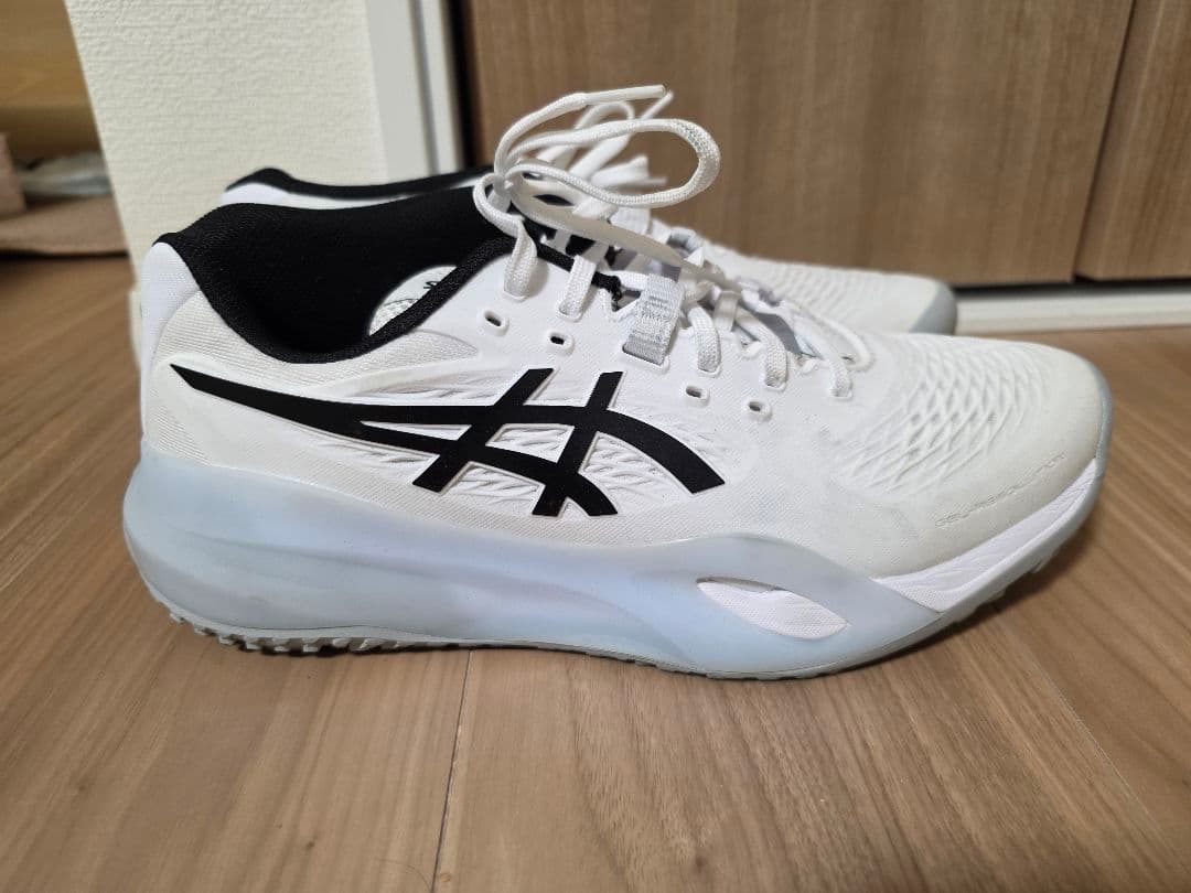 ASICS ゲルレゾリューションX OC 26.5cm