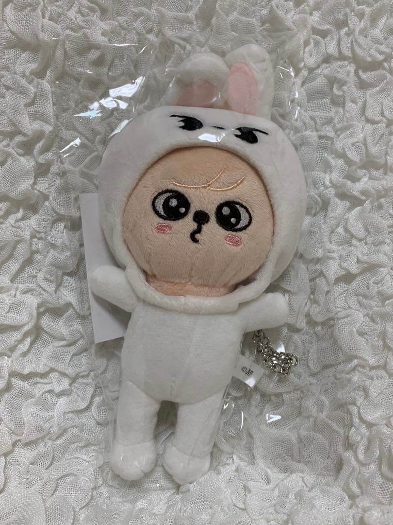 Stray Kids　SKZOO　PuppyM　Seungmin　ぬいぐるみ