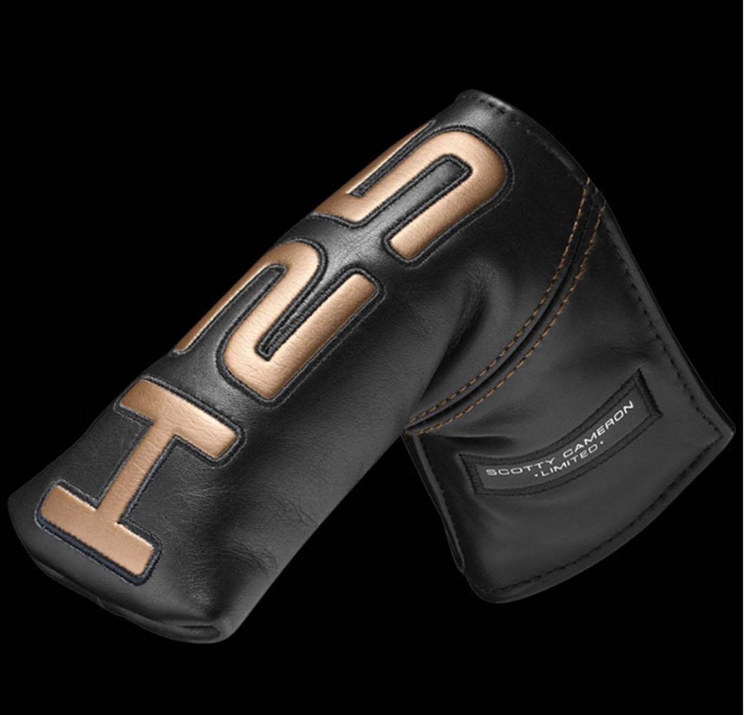 Scotty Cameron 25ホリデイ パター