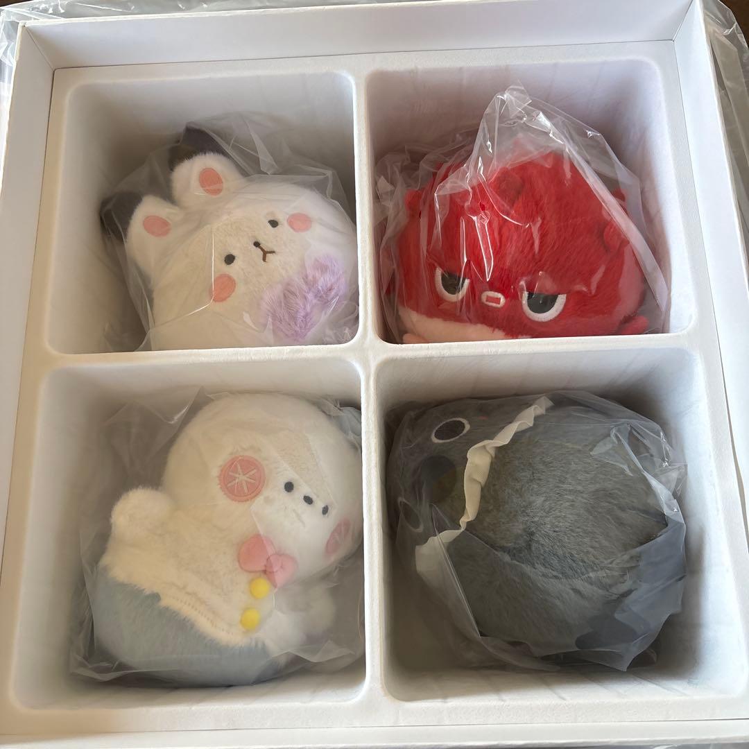 恋と深空　2024 VIP ギフトボックス　日本版　フルセット