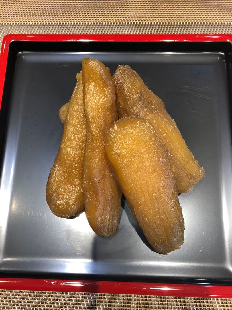 木小屋の干し芋ほしいも　紅はるか　熟成丸干し6k 完全天日干し