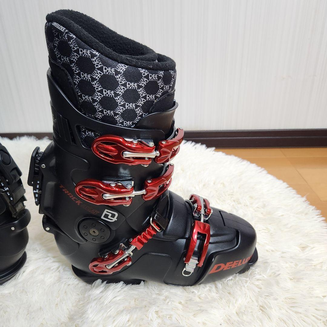 【極美品】DEELUXE TRACK 325 ディーラックス 26cm