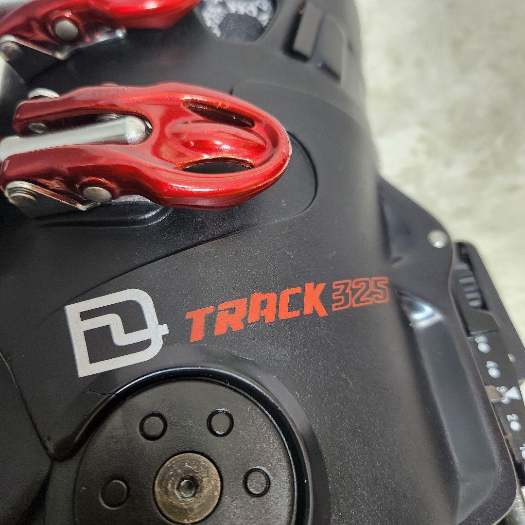 【極美品】DEELUXE TRACK 325 ディーラックス 26cm