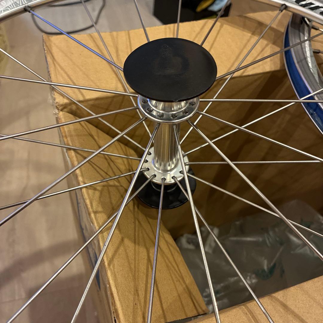 tyrell am-3アルミホイール 中古　20インチ451