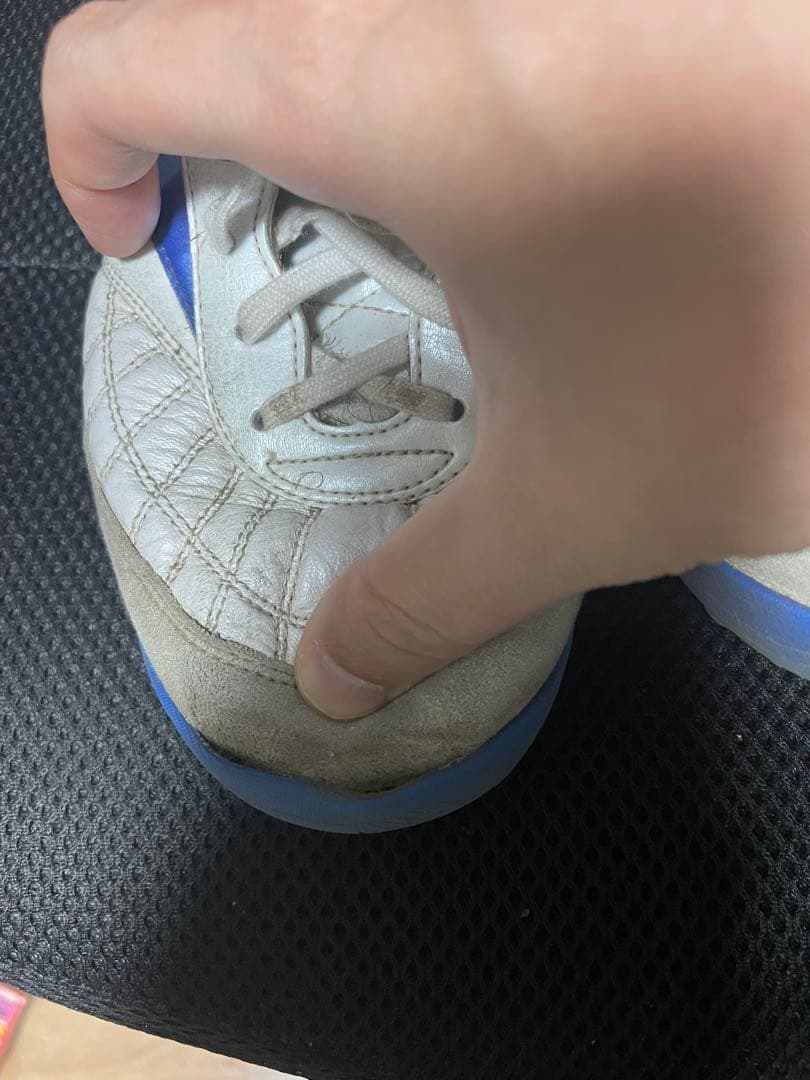 ミズノ　モレリアTF 27センチ