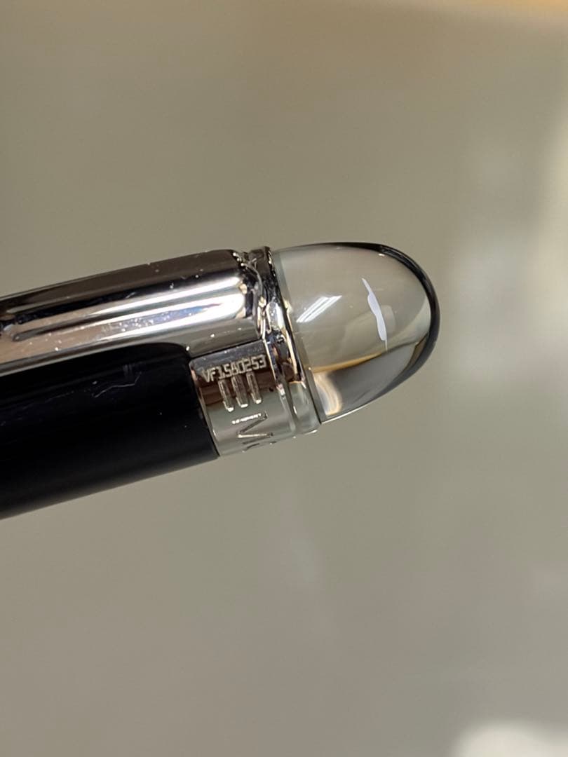 モンブラン　シャーペン　スターウォーカー