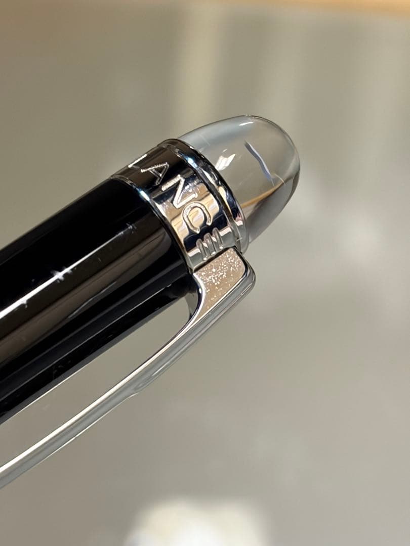 モンブラン　シャーペン　スターウォーカー