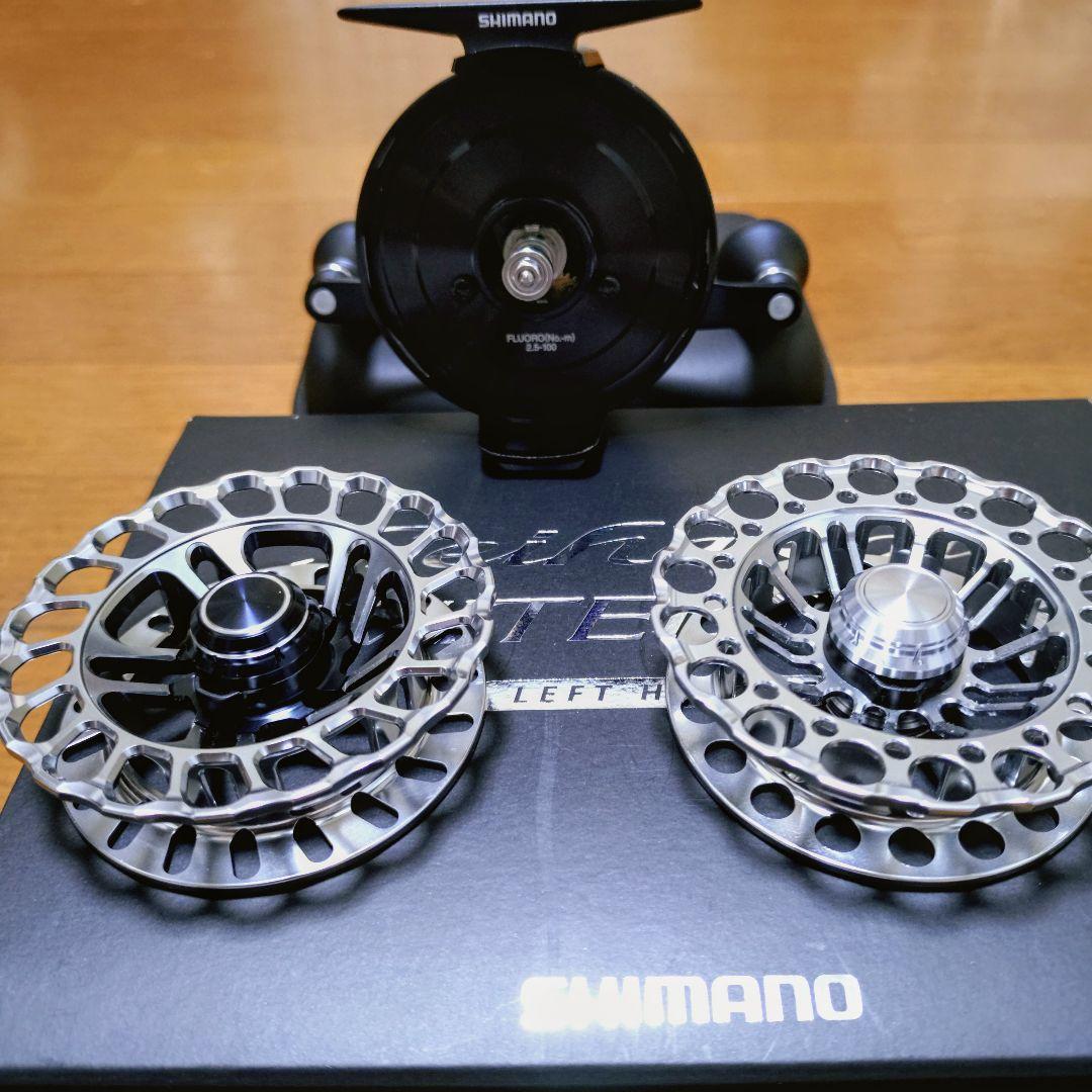 未使用品 セイハコウ リミテッド RC83 SHIMANO シマノ 96250円