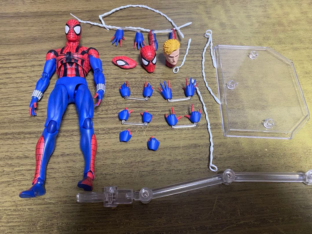 MAFEX スパイダーマン ベン・ライリー