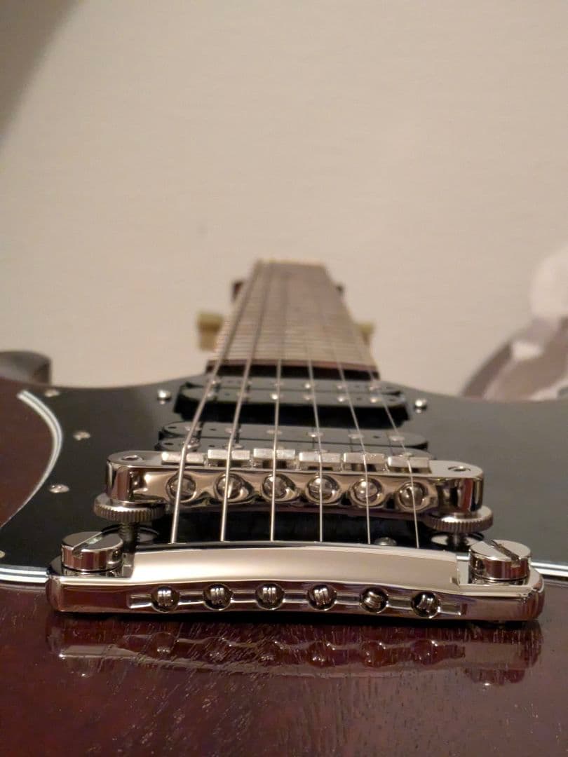 プ*い様 Gibson SG Fated 2017年製 試奏のみ 新品で購入