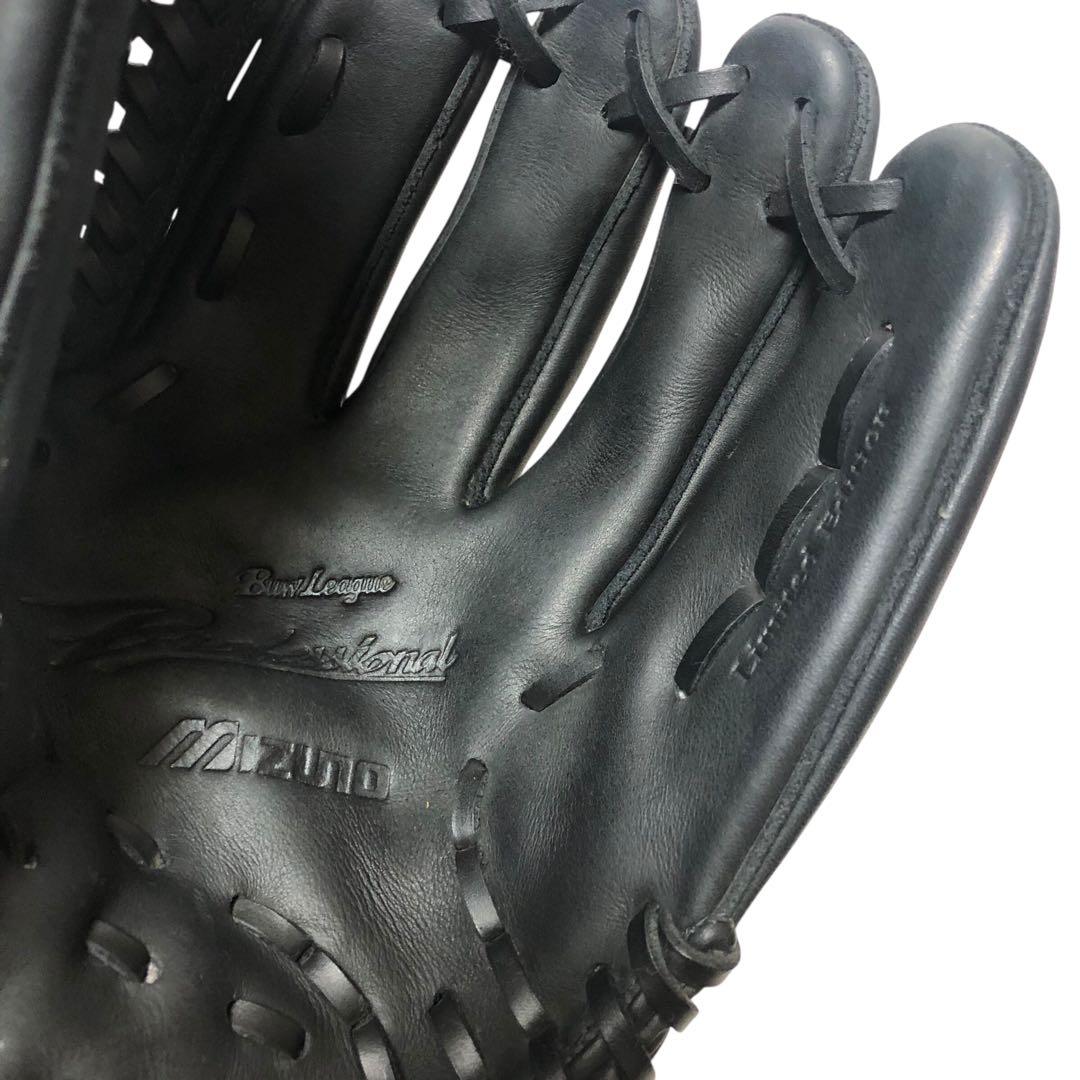 【限定品】ミズノ 一般軟式用グローブ 小笠原道大モデル 内野手用