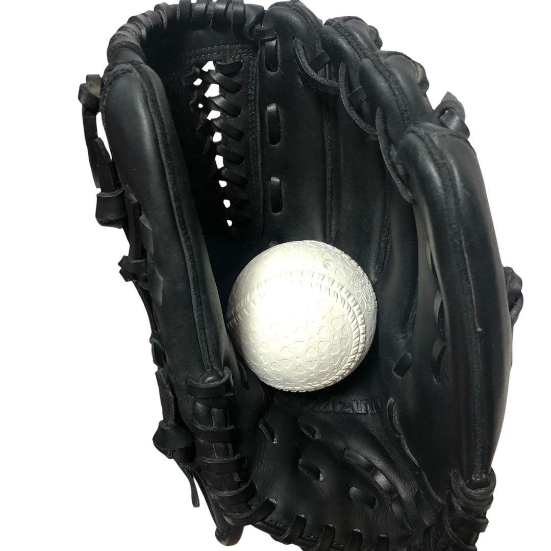 【限定品】ミズノ 一般軟式用グローブ 小笠原道大モデル 内野手用