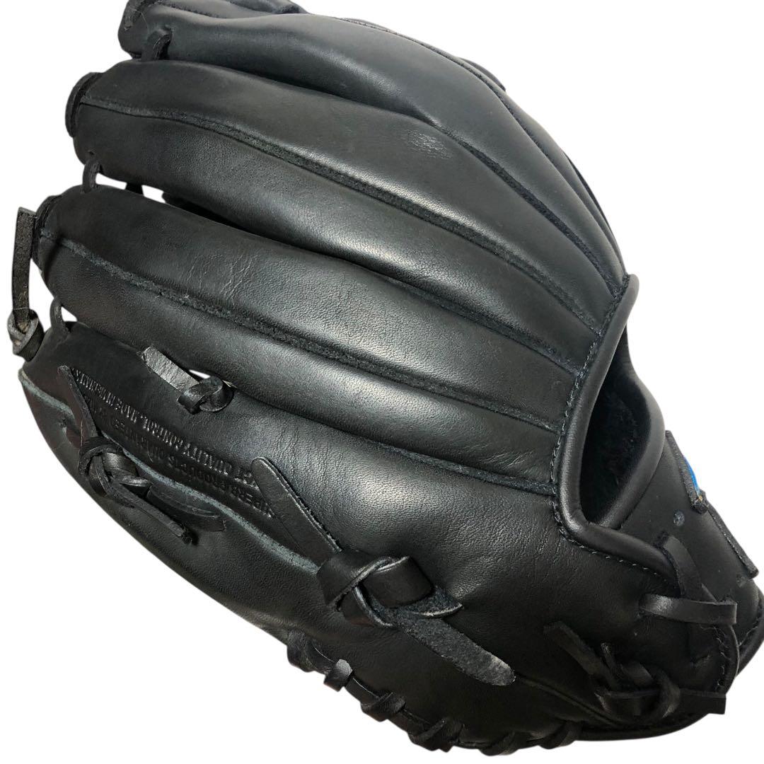 【限定品】ミズノ 一般軟式用グローブ 小笠原道大モデル 内野手用