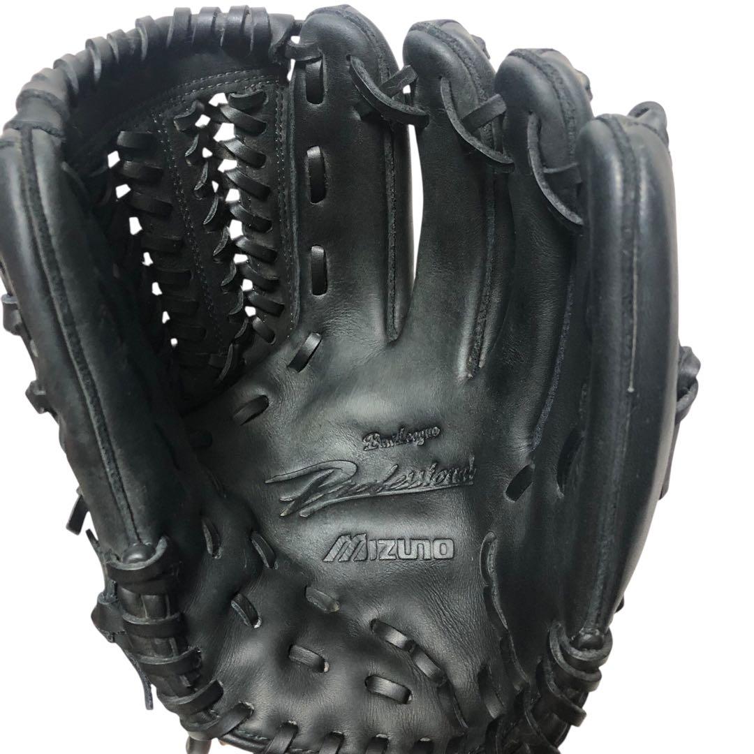 【限定品】ミズノ 一般軟式用グローブ 小笠原道大モデル 内野手用