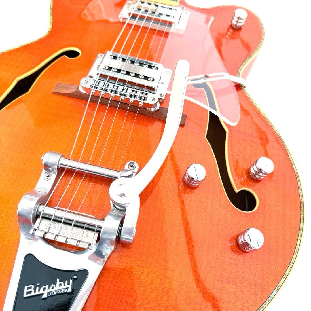 【希少・美品】Peerless TPL40RC ピアレス フルアコ