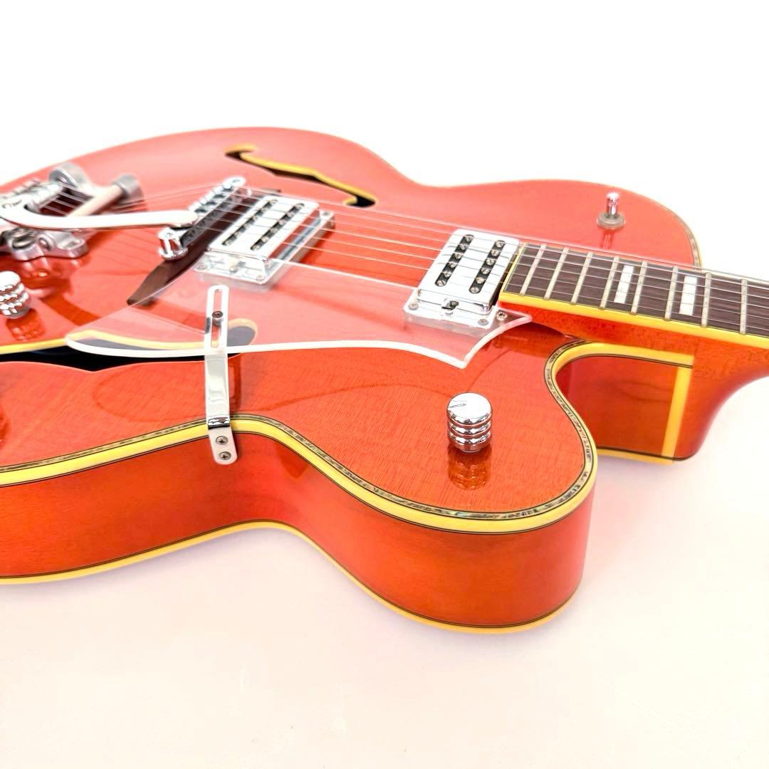 【希少・美品】Peerless TPL40RC ピアレス フルアコ