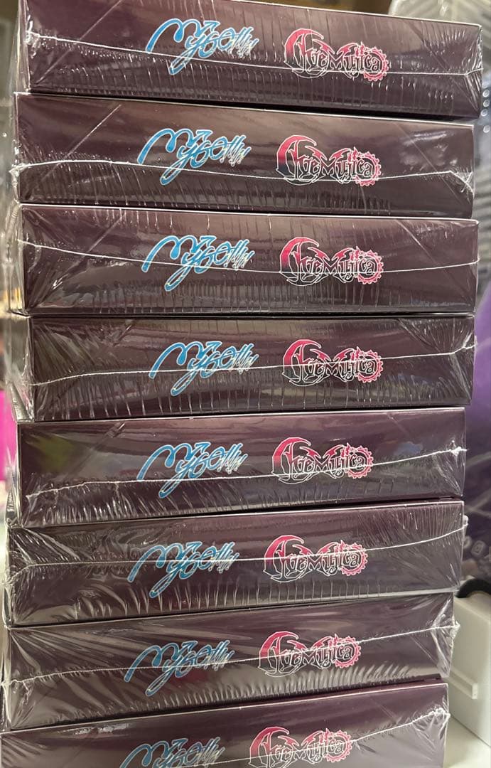 MyGO!!!!! × Ave Mujica 11BOX