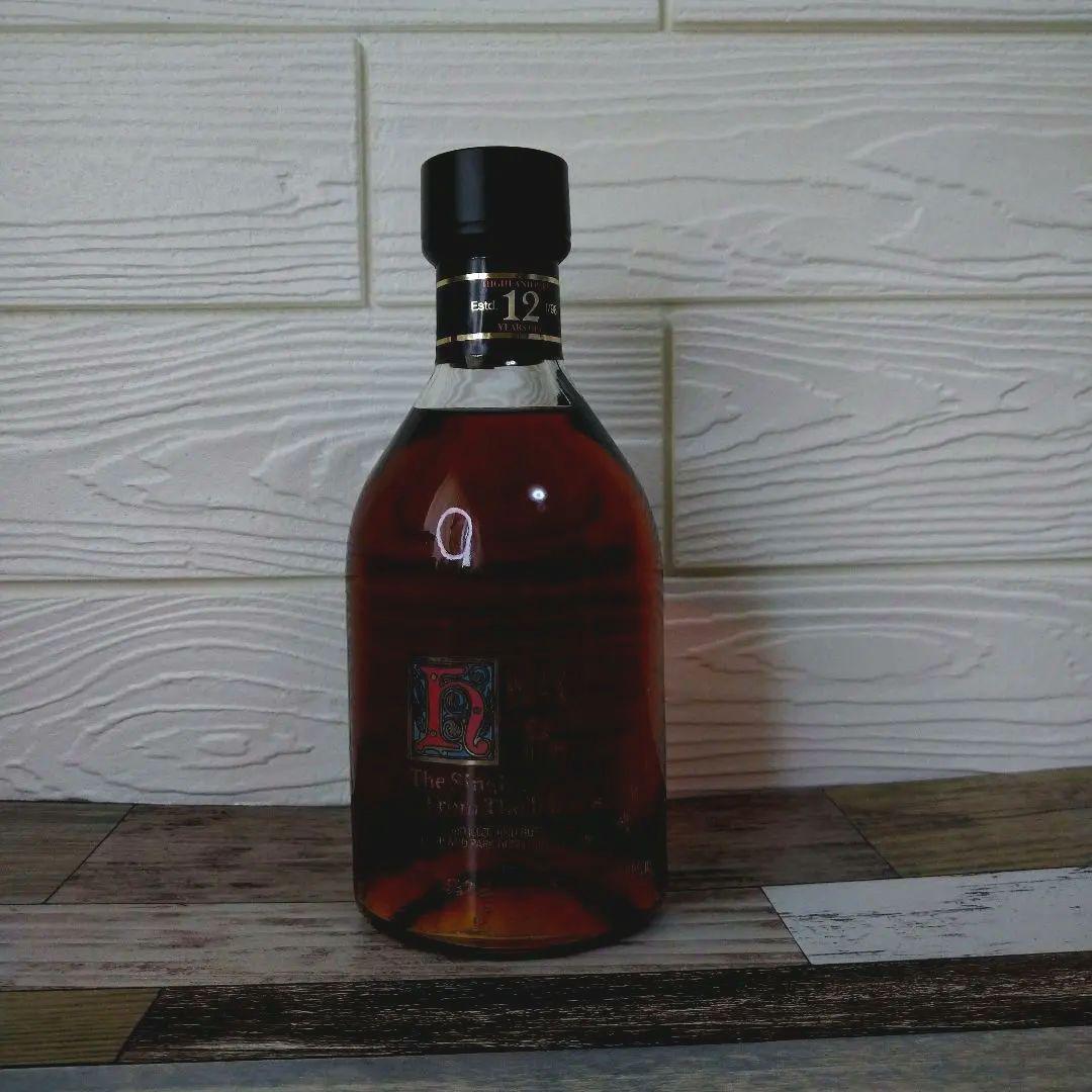 ウイスキー ハイランドパーク12年 特級
