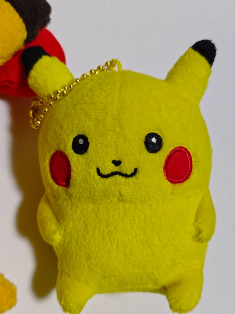 ポケモン ピカチュウ マスコット レア ポケットモンスター レトロ ナガノ