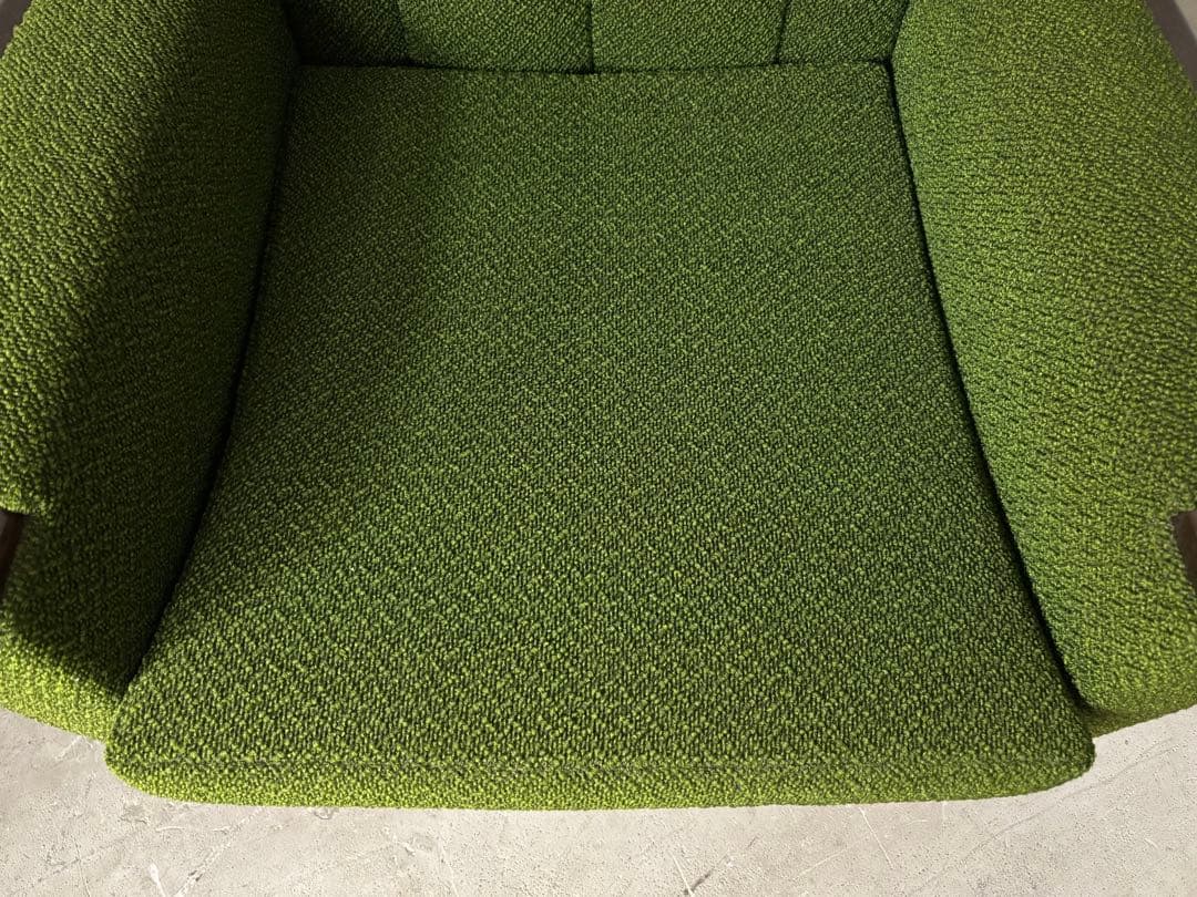 ヴィンテージ　アームチェア　1人掛けソファ ラウンジチェア ミッドセンチュリー