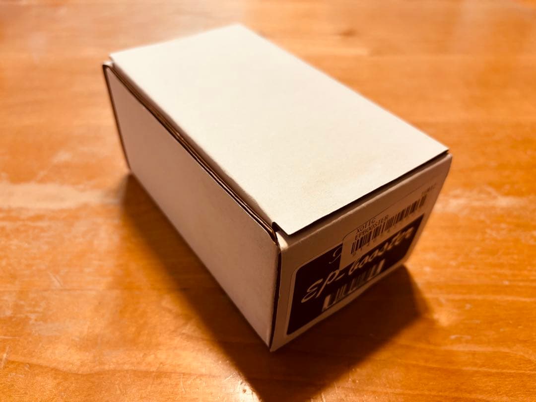 【週末限定10%OFF中】Xotic EP Booster ギターエフェクター